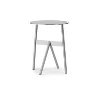 Stock Side Table Stainless Steel