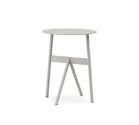 Stock Side Table Warm Gray