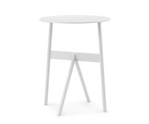 Stock Table Side Table Normann Copenhagen White - 5712396024915