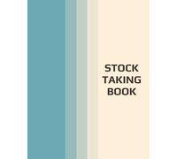 Stock Taking Book