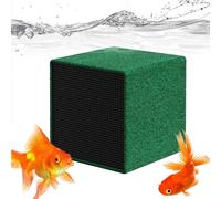 Stock Tank Filter Cube - Pond Water Purifier | Reusable Filter Cube For Environmentally Friendly Purification, Water Purifier For Aquarium Feeder, Garden Fountain, Swimming Pool