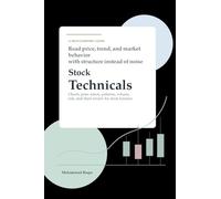 Stock Technicals: Charts, price action, patterns, volume, risk, and chart review for stock learners