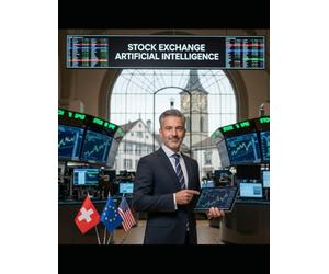 Stock Trading AI Leaders: Your Blueprint for Systemic Profitability, Trust, and Exponential Growth in the AI Era