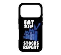 Stock Trading Forex Trader and Stocks Day Trading Case for iPhone 17 Pro