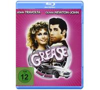 STOCKARD CHANNING,OLIVIA NEWTON-JOH FRANKIE AVALON - GREASE BLU-RAY NEW