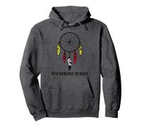 Stockbridge-Munsee Tribe Pride Native American Indian Pullover Hoodie