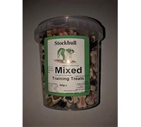 Stockbull Dog Training Treats 500g Tub - Mixed Flavours