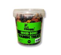 Stockbull Training Treats Mix Bones 500G Tub