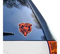 Stockdale Chicago Bears 6'' x 6'' Logo Die-Cut Repositionable Vinyl Decal