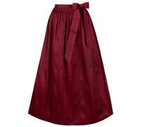 Stockerpoint Aline Dirndl Apron, Bordeaux, 40-44, bordeaux, 40-44