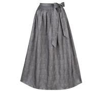 Stockerpoint Aline Dirndl Apron, Graphite, 34-38, graphitegray, 34-38