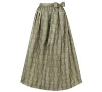 Stockerpoint Aline Dirndl Apron, Moss Green, 40-44, moss green, 40-44