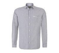 Stockerpoint Campos3 Traditional Shirt, Charcoal, XL