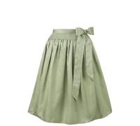 Stockerpoint Women's Corinna Midi Dirndl Apron, Light Green, 46-50