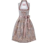 Stockerpoint Dirndl Astrid, Antique Pink, 8