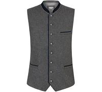Stockerpoint Fabricio Men's Costume Vest, indigo, 38