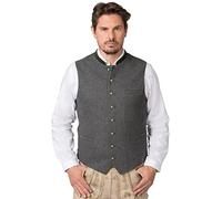 Stockerpoint Fabricio Men's Costume Vest, moss green, 48
