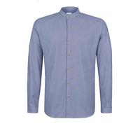 Stockerpoint Marius Men's Traditional Shirt, darkblue, L