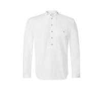 Stockerpoint Men's Costume Shirt - White - Large