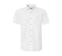 Stockerpoint Men's Hemd Bodo Trachtenhemden Not Applicable, White (Weiss Weiss), Small