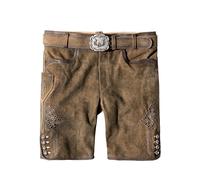Stockerpoint Men's Hose Corbi4 Trouser, Havana Spotted, 42