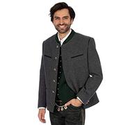 Stockerpoint Men's Jacke Stachus Business Suit Jacket, Slate Fir, 56