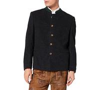 Stockerpoint Men's Jacke Stachus Trachtenjacken Not Applicable, Grey (Hellgrau-Blue Hellgrau-Blue), XX-Large (Manufacturer Size: 56)