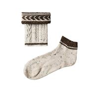 Stockerpoint Men's Loferl 36020 Hosiery Not Applicable, Natural Brown, 2 (39-42)