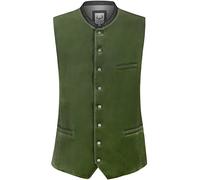 Stockerpoint Men's Lorenzo Vest, Moss Green, 50 EU, moss green