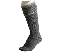 Stockerpoint Men's Trachtenstrümpfe Robert Traditional Stockings, Charcoal, 39-42
