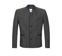 Stockerpoint Men's Samuel Traditional Jacket, Grey/Blue, 40