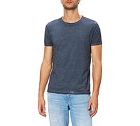 Stockerpoint Men's Shirt Falko Rundhals T, Anthra, M