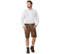 Stockerpoint Men's Shirt Juan, White, XXL