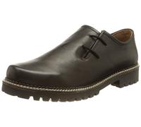 Stockerpoint Men's Shoe Tailor Oat, Black Nappa, 8 UK