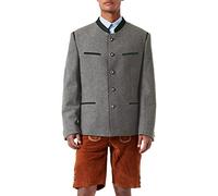 Stockerpoint Men's Stachus Traditional Jacket, Grey (Hellgrau-Blue Hellgrau-Blue), (s Size: 52)