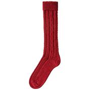 Stockerpoint Men's Strümpfe 54070 Hosiery, Red, 2 (39-42)