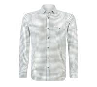 Stockerpoint Men's Trachtenhemd Campos3 Shirt, Green (sage), L