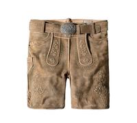 Stockerpoint Men's Trachtenlederhose Hausstein Traditional Leather Trousers, uroid, 36