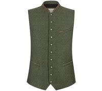 Stockerpoint Men's Trachtenweste Hudson Traditional Waistcoat, Moss, 50