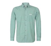 Stockerpoint Men's Campos3 Traditional Shirt, Green (Dark Green), L