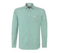 Stockerpoint Men's Traditional Shirt, Green (Dark Green), M