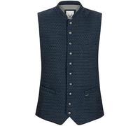 Stockerpoint Renato Traditional Vest, blue, 42