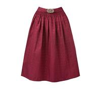 Stockerpoint SC-300 Dirndl Apron, Bordeaux, 52-56, bordeaux, 52-56