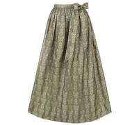 Stockerpoint Women's Aline Dirndl Apron, moss green, 34-38