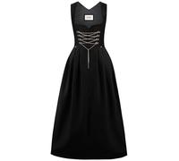Stockerpoint Women's Amber Dirndl, Black (Black Black), 48