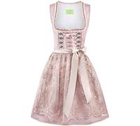 Stockerpoint Women's Amena Dress, Rose, 44