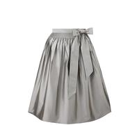 Stockerpoint Women's Kristin Apron Dirndl, Taupe, One Size