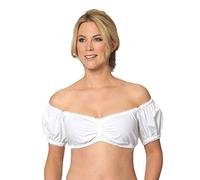 Stockerpoint Women's B2025 Blouse, White, 30 EU