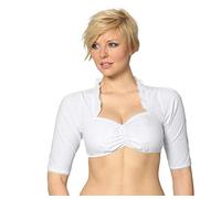 Stockerpoint Women's Blouse White white, White (WeiÃŸ), 36 Inches (manufacturer Size: 32)