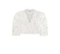 Stockerpoint Women's Bluse Alaya Blouse, Creme, Standard